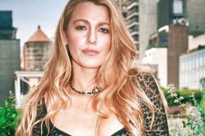 Blake Lively Thanks Fans For Embracing It Ends With Us