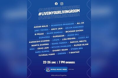 World Music Day 2021: Facebook to Host Virtual Concerts, Rolls Out New AR Filters and Stickers