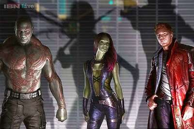 First look: 'Guardians of the Galaxy', the latest addition to Marvel's cinematic universe