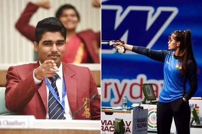 Indian Shooters to Take Part in World Cup in Croatia