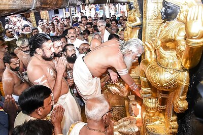 Sabarimala Temple to Open for Annual 10-day Festival Today