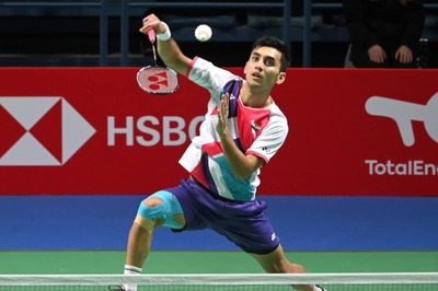 Swiss Open: Lakshya Sen Makes First Round Exit; Kidambi Srikanth, Mithun Manjunath Through