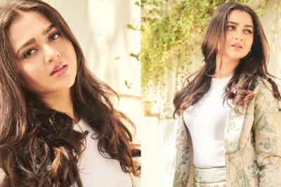 Tejasswi Prakash Rocks A Skirt Suit In Her Recent Photos; Fans Drop Birthday Wishes In Advance