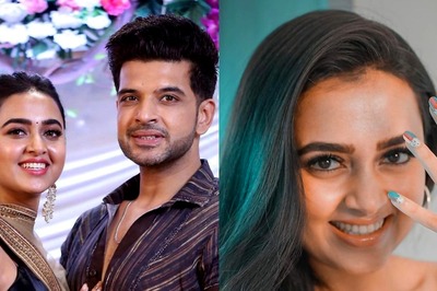 Tejasswi Prakash Sparks Engagement Rumours With Karan Kundrra As She Flaunts Diamond Ring In New Pic