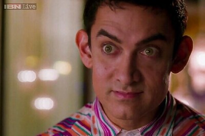 'PK' debate: Bollywood, young India defend Aamir Khan's film, but protests continue