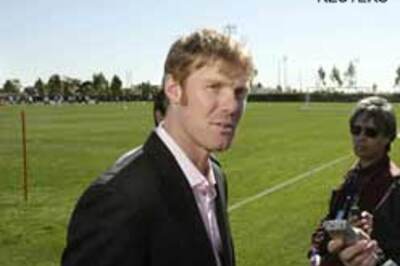 Becks brings too much baggage - Lalas