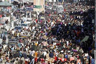 BJP MP Demands Strict Law to Control Country's Population