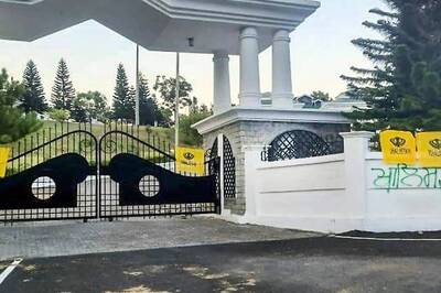 Punjab Resident Arrested 3 Days After Khalistani Flags, Slogans Found at Entrance of HP Assembly