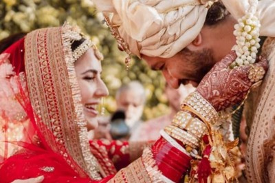 Katrina Kaif Reveals the Reason for Her Private Wedding With Vicky Kaushal: 'We Were Restricted...'