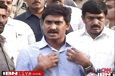 Jagan DA case: Two accused Andhra ministers quit