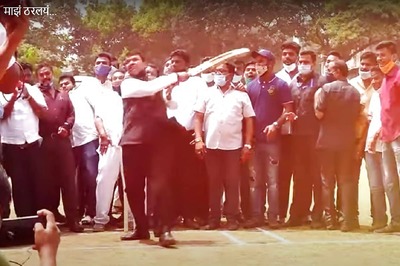 Will Hit All Loose Balls Beyond Boundary, Says Devendra Fadnavis As Uddhav Govt Fights Turmoil