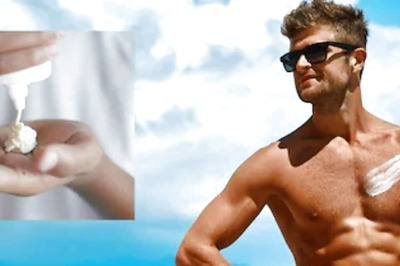 Why All Men, Irrespective Of Their Skin Colour, Need Sunscreen