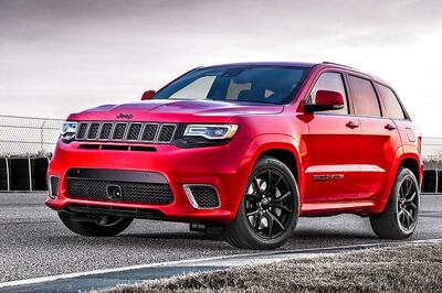 List of Top 5 Fastest SUVs in the World: Jeep, Porsche, Tesla & More