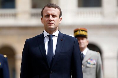 President Emmanuel Macron's Party Suffers Setback in French Senate Vote