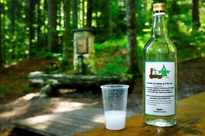 How Absinthe Fired Up a Geographical Discovery in France