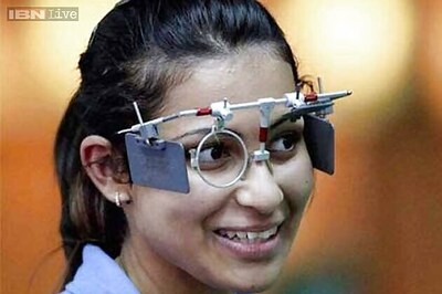 Indian shooter Heena Sidhu strikes gold at World Cup finals