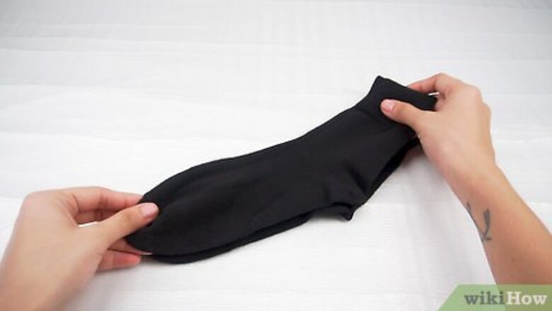 How to Fold Socks