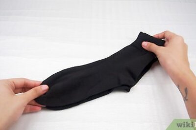 How to Fold Socks