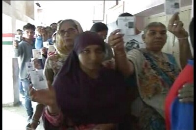 BJP likely to suffer setback in Gujarat local bodies polls due to Patel agitation