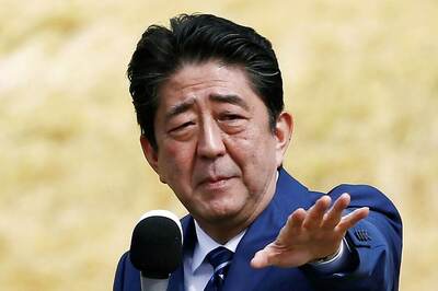 Japanese PM Abe Sends Ritual Offering to Yasukuni Shrine For War Dead