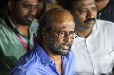 'Brutal Killing': Rajinikanth on Death of Tuticorin Father-son Duo