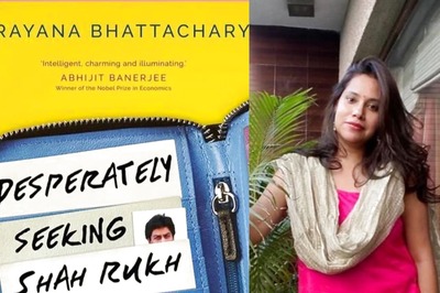 Author Shrayana Bhattacharya on Shah Rukh Khan: SRK a Female Icon, Not a Feminist Icon | Exclusive