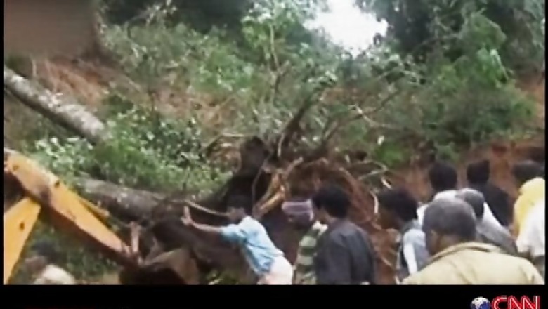 Kerala: Downpour, landslips claim 14 lives; Kochi airport closed