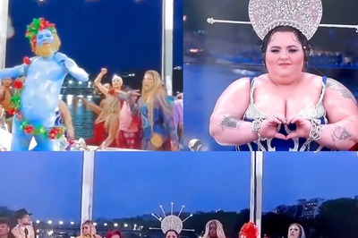 'Mockery Of The Last Supper': US Telco Removes Ads From Paris Olympics Over Drag Show Outrage