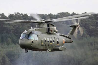 War of Words Between BJP and Congress Over VVIP Chopper Deal