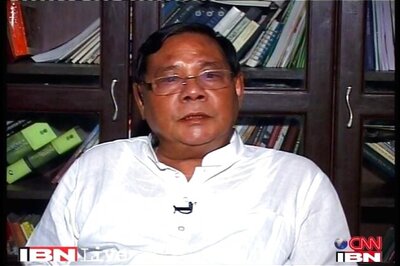 My daughters named after Agatha Christie: Sangma