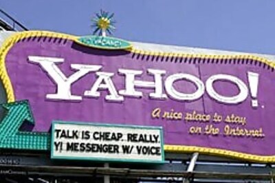 Yahoo, MSN become chat buddies