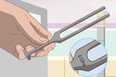 How to Use Tuning Forks