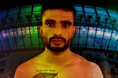 Pro Boxer Sandeep Singh Bhatti to Be a Part of Tyson Fury's Headliner Event