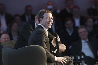 Not Running For Office, But Want 'to Learn', Says Mark Zuckerberg