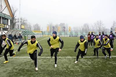 Real Kashmir FC Sign Kashif Siddiqui and Announce Tie-up with Oxford United