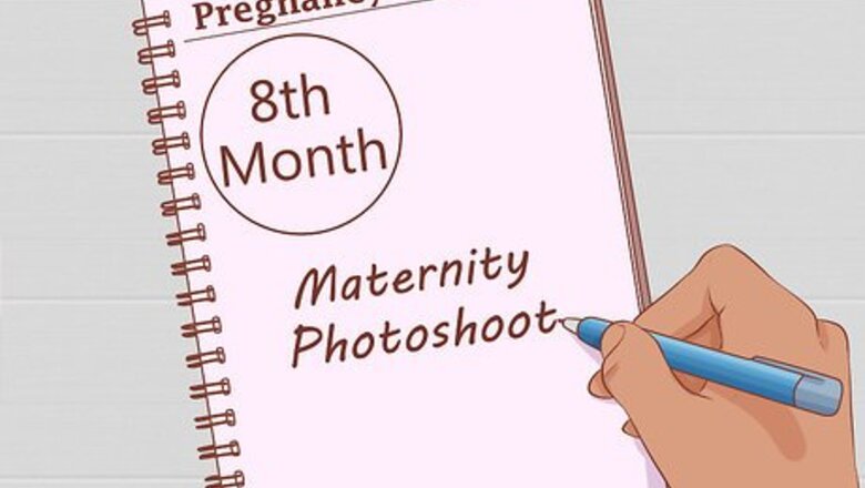 How to Take Maternity Photos