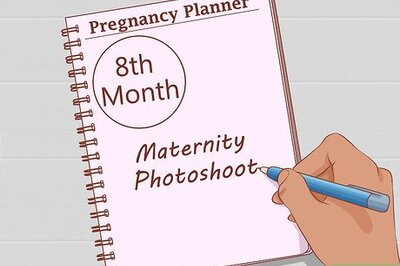 How to Take Maternity Photos