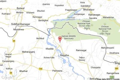 Rs 27.5 lakh cash seized in West Champaran, two arrested