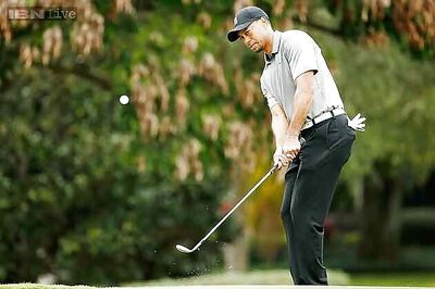 Tiger Woods fights fever and form to shoot two-under 70 at World Challenge