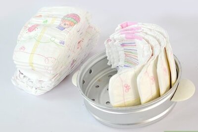 How to Make a Motorcycle Diaper Cake