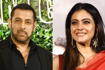 Salman Khan Reveals He Had 5 Girlfriends, Kajol Interrupts Saying 'Jooth Hai' In Viral Video; Watch