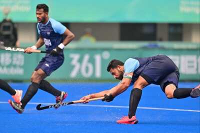 Asian Games: Indian Men's Hockey Team Beat South Korea 5-3 to Reach Final, Silver Assured