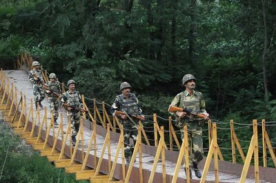 Banned Terrorist Group NLFT Active in Bangladesh's Chittagong Hill Tracts, BSF Says