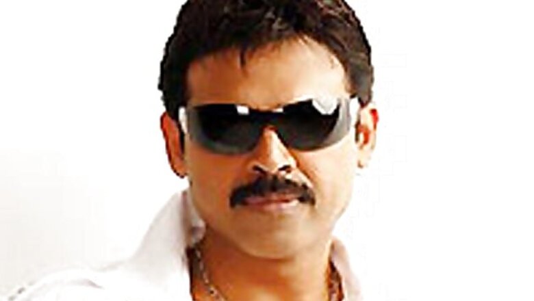 Venkatesh to play the lead in Maruthi's next