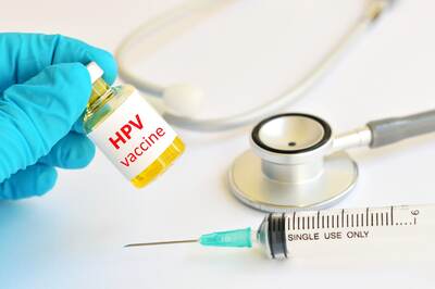 No Cases of Cervical Cancer Found Among Women in Scotland After HPV Vaccination: Study