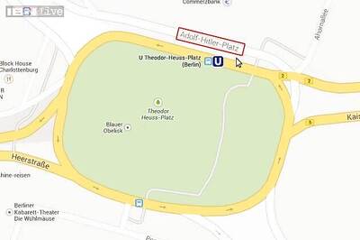 Google apologises for 'Hitler' name on Google Maps