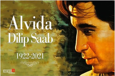 Dilip Kumar (1922-2021): Life and Times of the 'Tragedy King'
