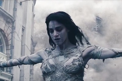 The Mummy Movie Review: Forceful Reboot of Classic Creature