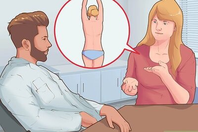 How to Feel Comfortable Undressing at the Doctor's Office