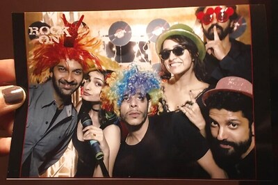 Shraddha Kapoor Wanted To Be a Part Of 'Rock On' 8 Years Ago